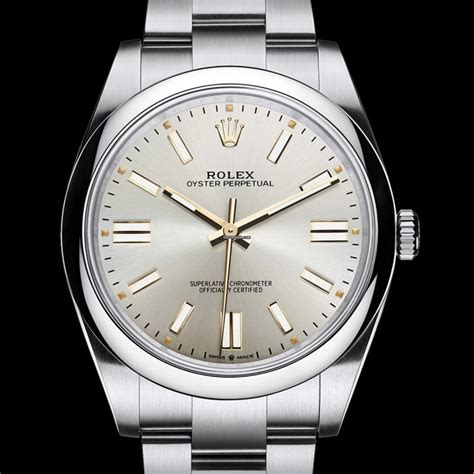 rolex tiffany 41 discontinued|rolex op 41 silver dial.